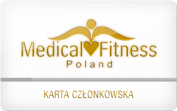 karta członkowska Medical Fitness