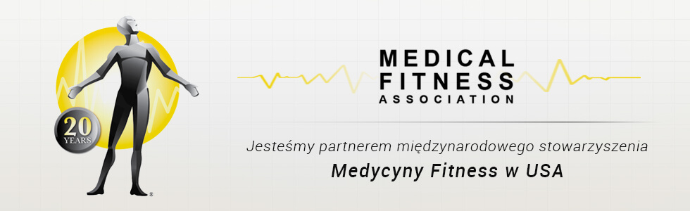 jesteśmy partnerem medical fitness w USA